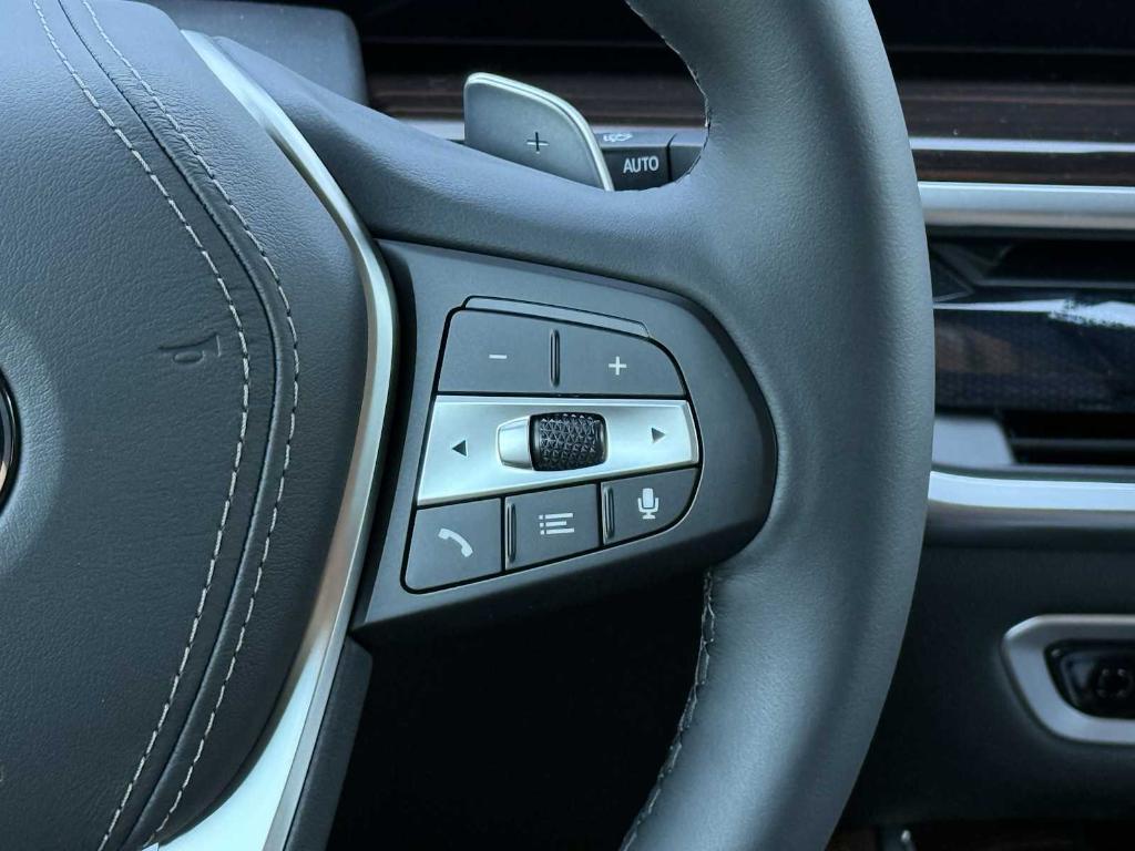 new 2025 BMW X5 car, priced at $75,260