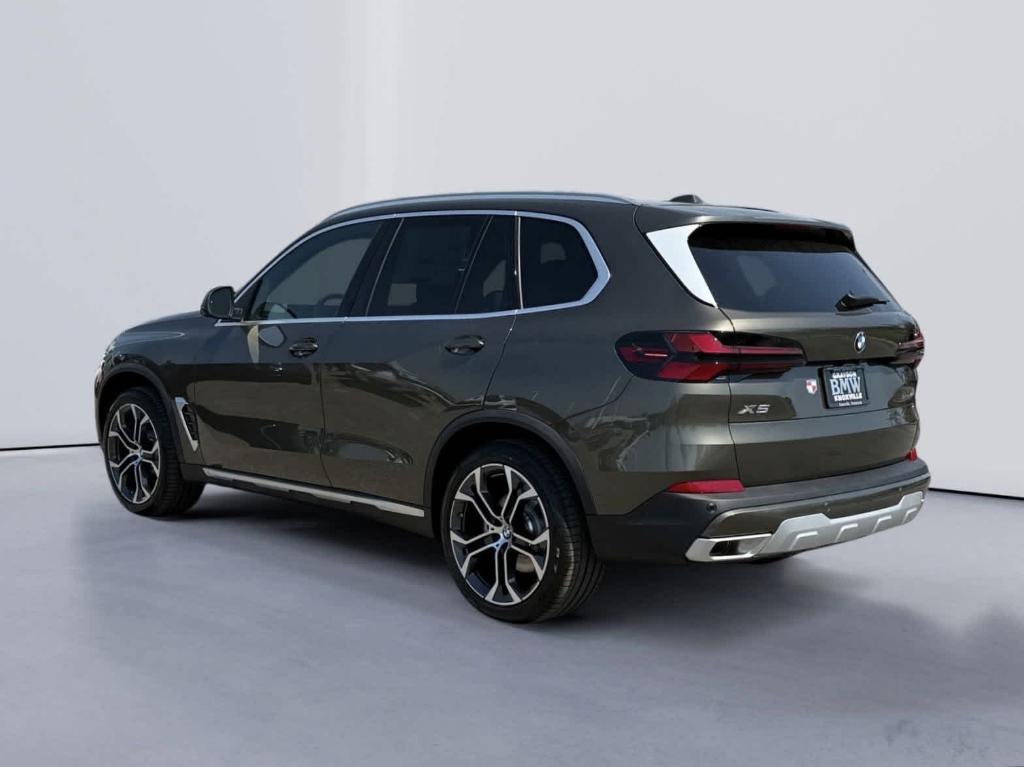 new 2025 BMW X5 car, priced at $75,260
