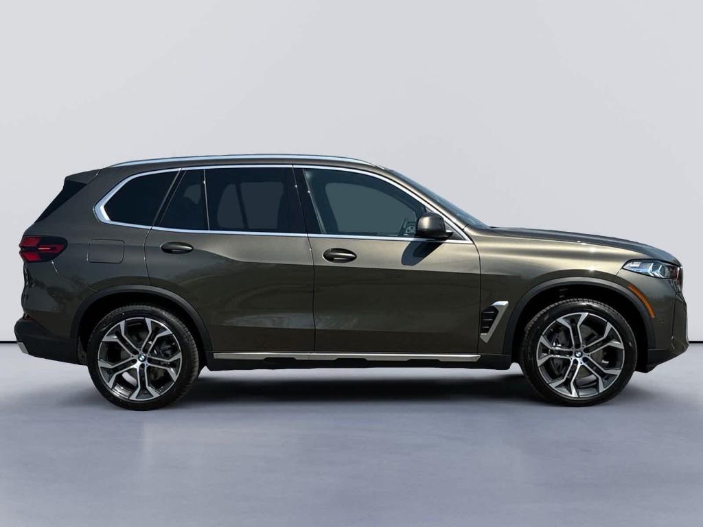 new 2025 BMW X5 car, priced at $75,260