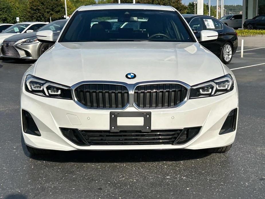 used 2024 BMW 330 car, priced at $39,299