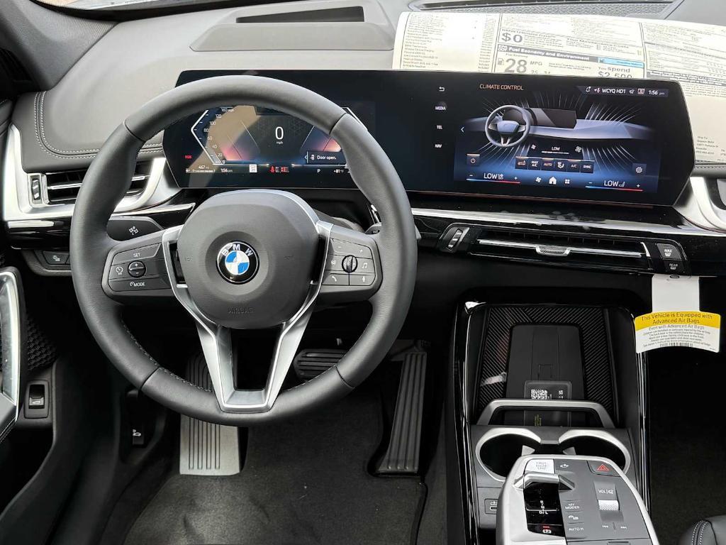 new 2026 BMW X1 car, priced at $51,430