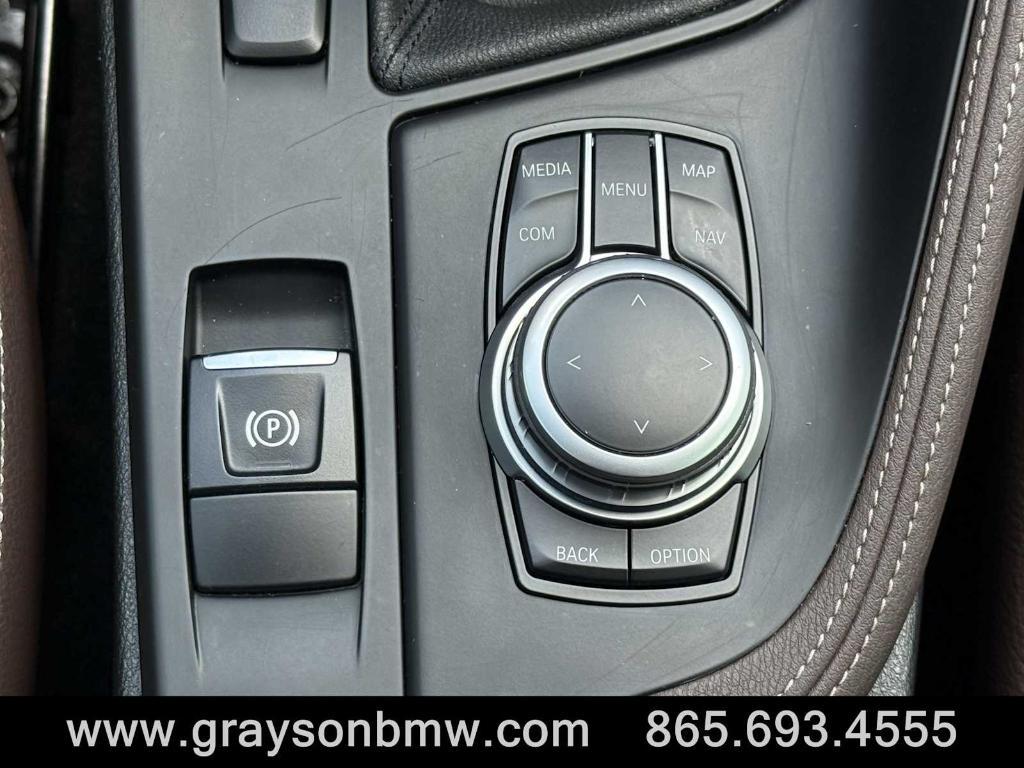used 2021 BMW X1 car, priced at $22,606