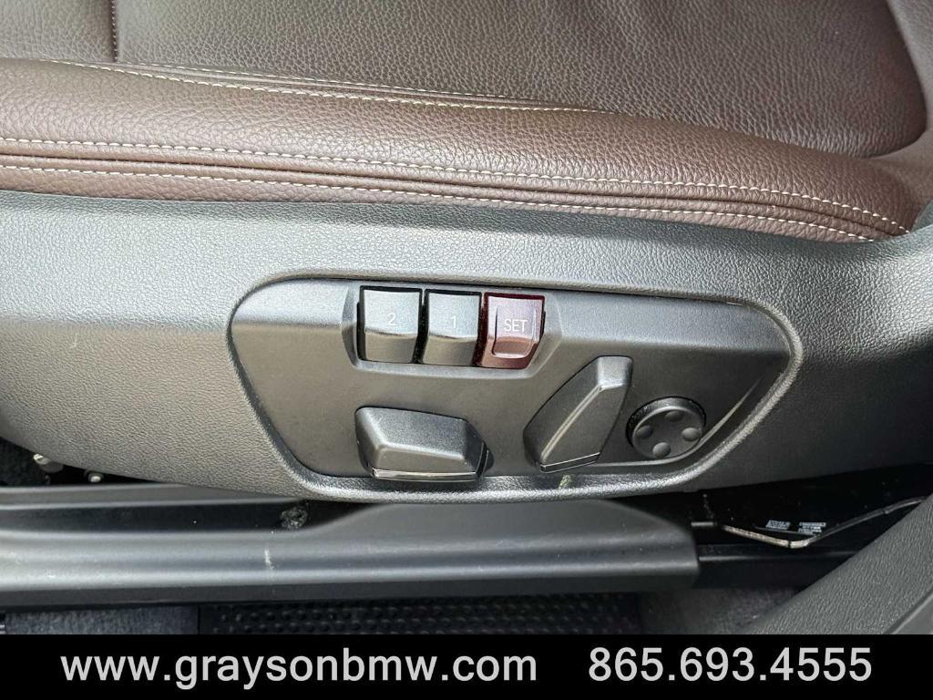 used 2021 BMW X1 car, priced at $22,606