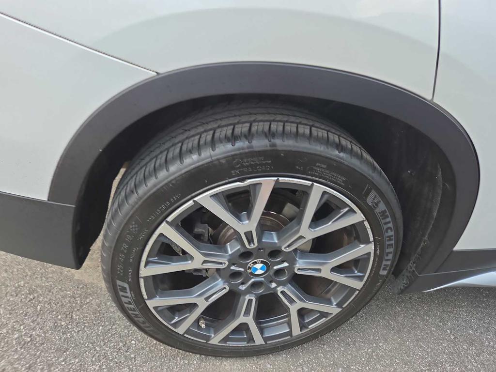 used 2021 BMW X1 car, priced at $23,995