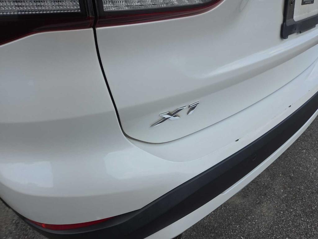used 2021 BMW X1 car, priced at $23,995