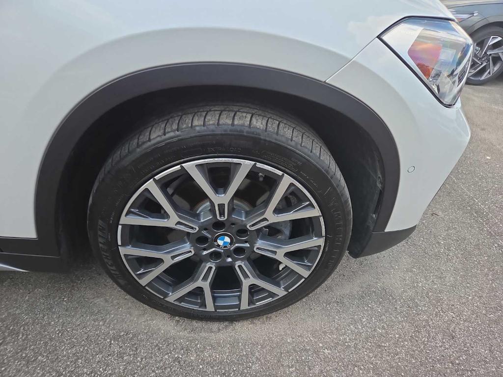 used 2021 BMW X1 car, priced at $23,995