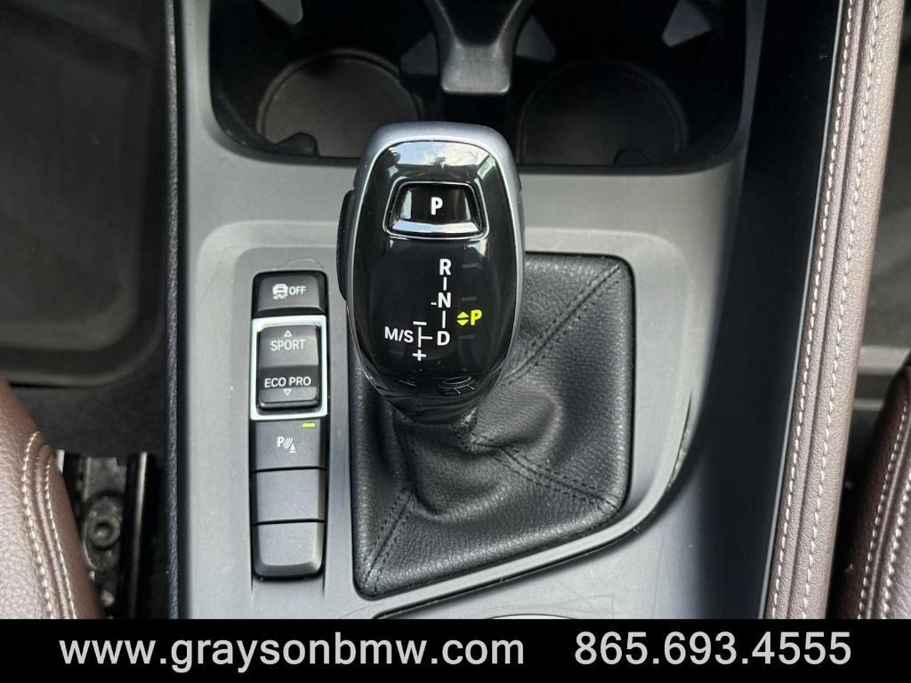 used 2021 BMW X1 car, priced at $22,606