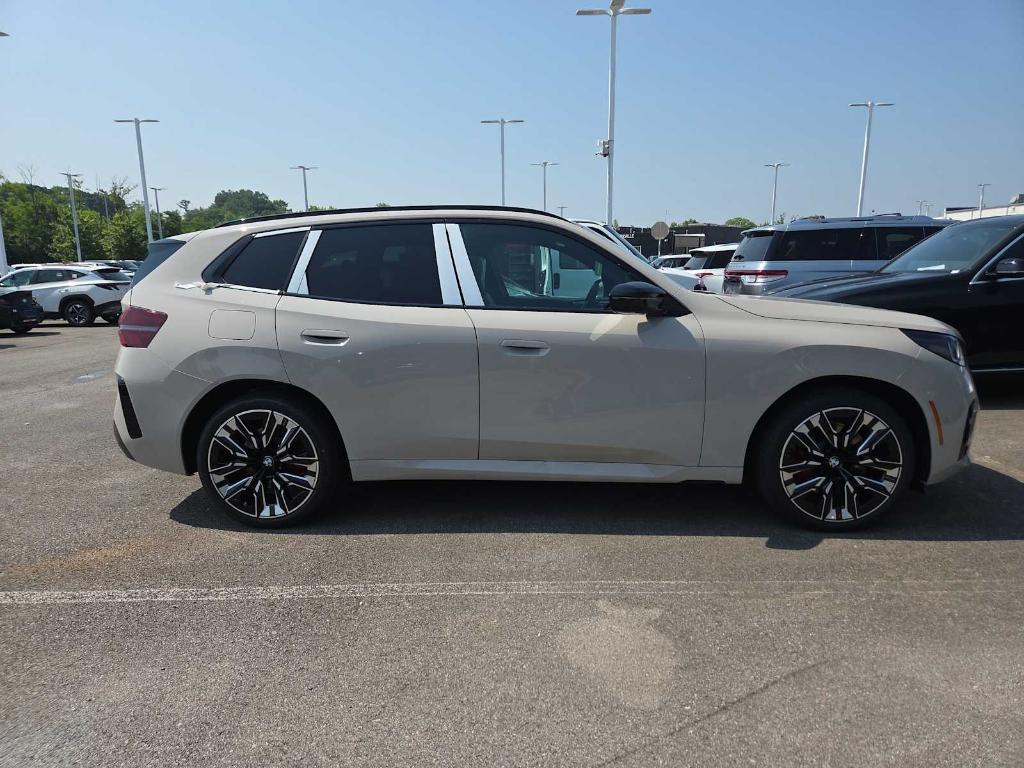 new 2025 BMW X3 car, priced at $74,125