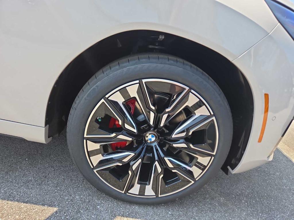 new 2025 BMW X3 car, priced at $74,125