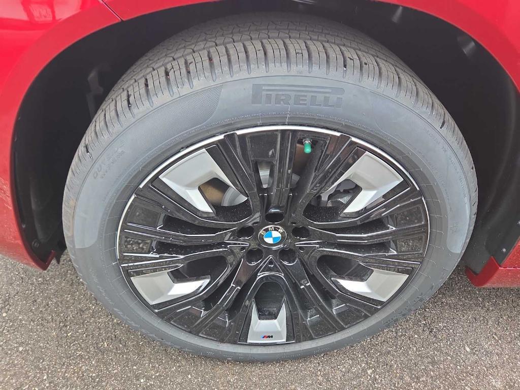 new 2025 BMW X3 car, priced at $60,100