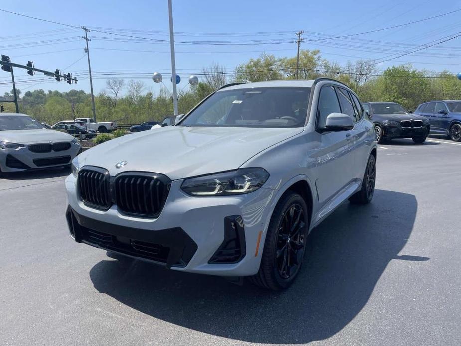 new 2024 BMW X3 car, priced at $60,445