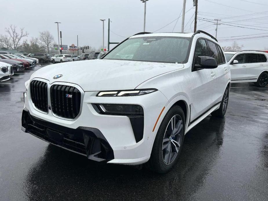 new 2025 BMW X7 car, priced at $116,940