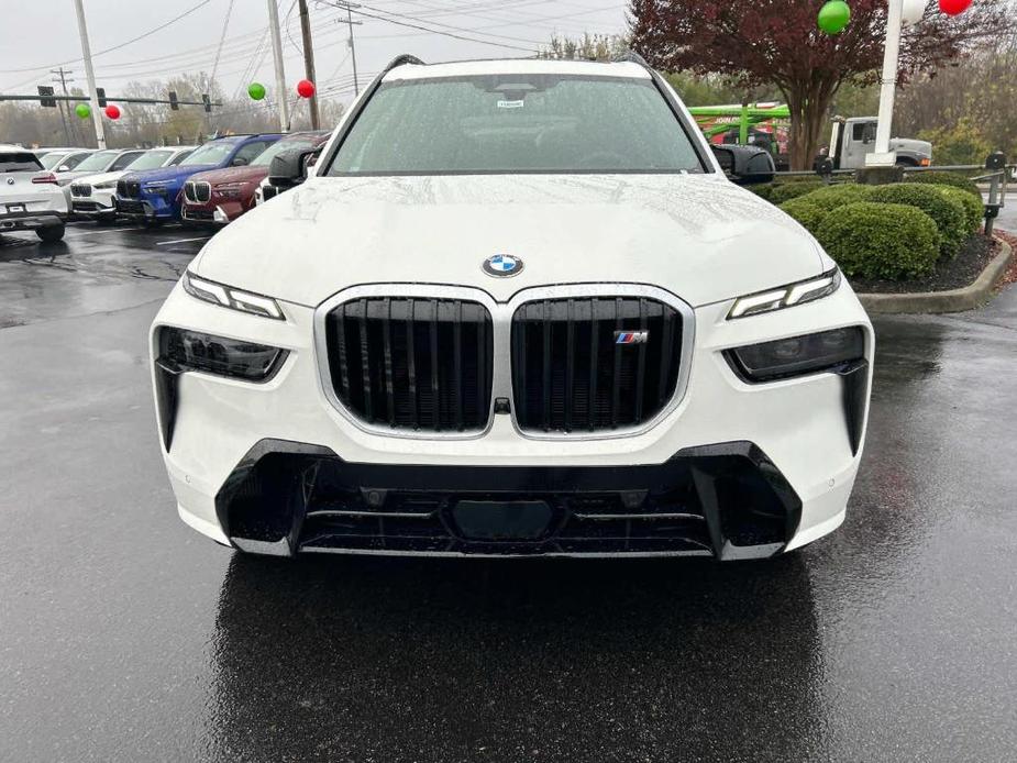 new 2025 BMW X7 car, priced at $116,940