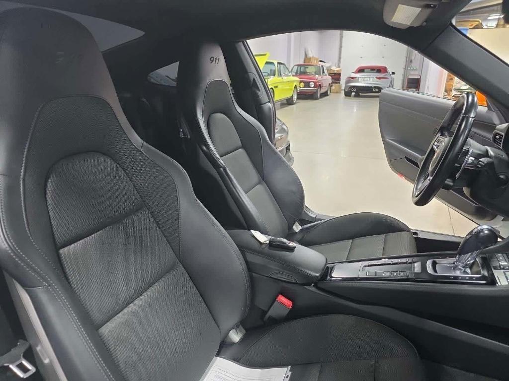 used 2019 Porsche 911 car, priced at $94,995