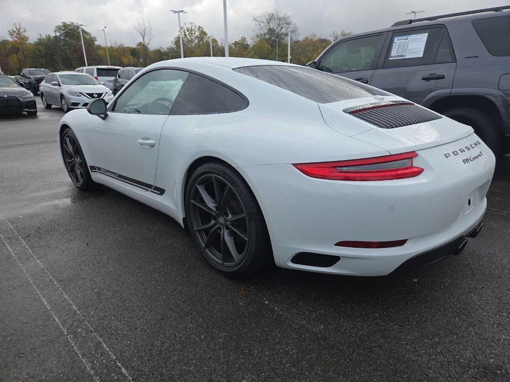 used 2019 Porsche 911 car, priced at $94,995