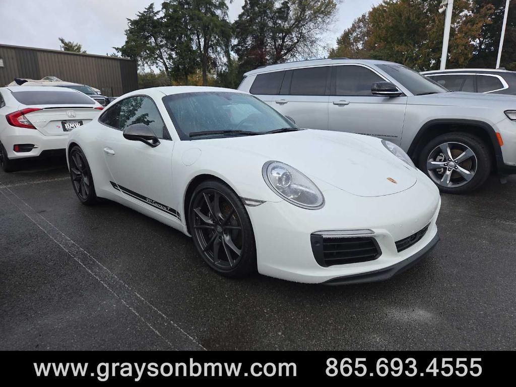 used 2019 Porsche 911 car, priced at $94,995