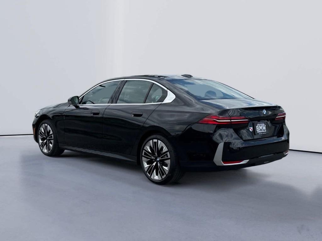 new 2026 BMW 530 car, priced at $66,625