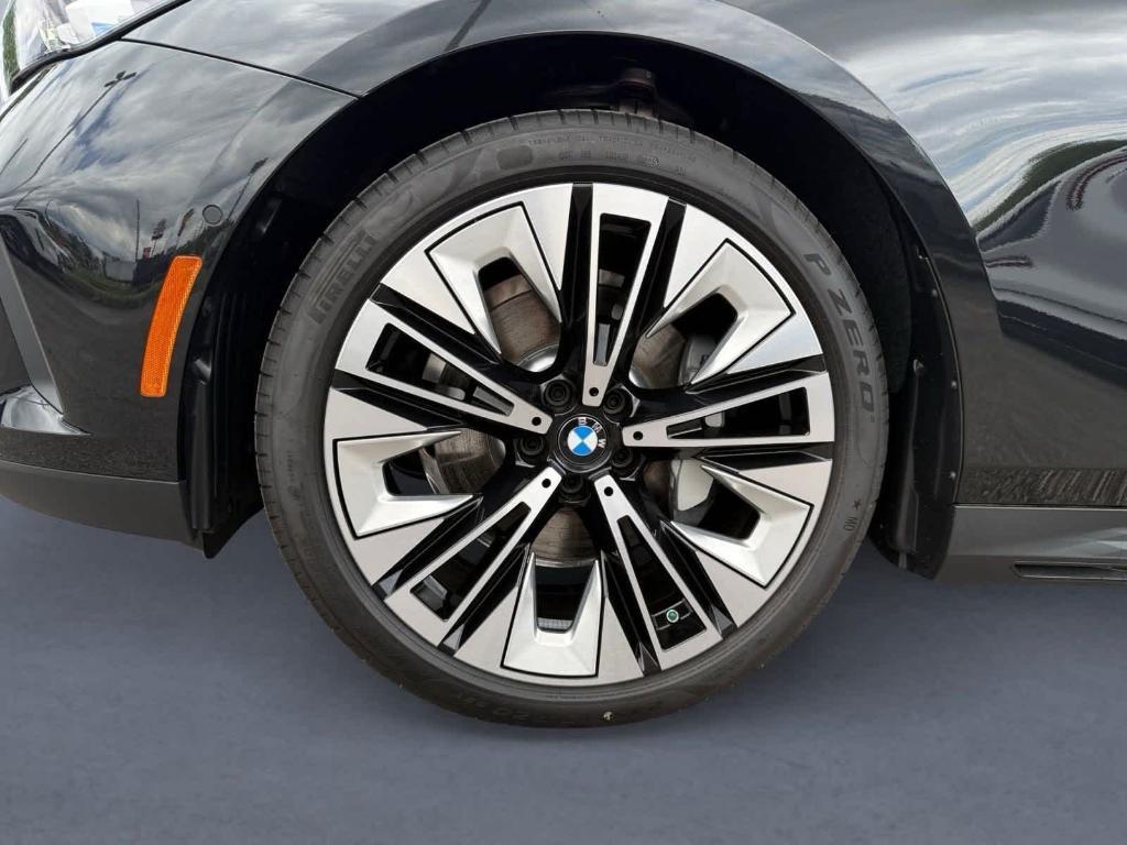 new 2026 BMW 530 car, priced at $66,625