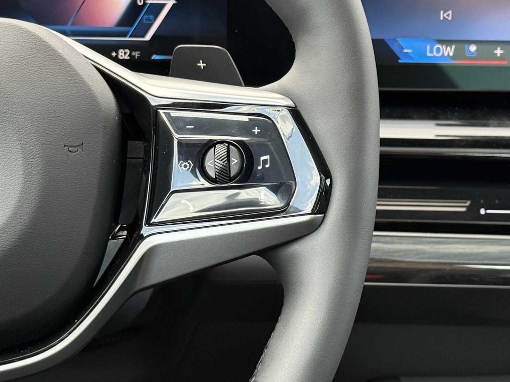 new 2026 BMW 530 car, priced at $66,625