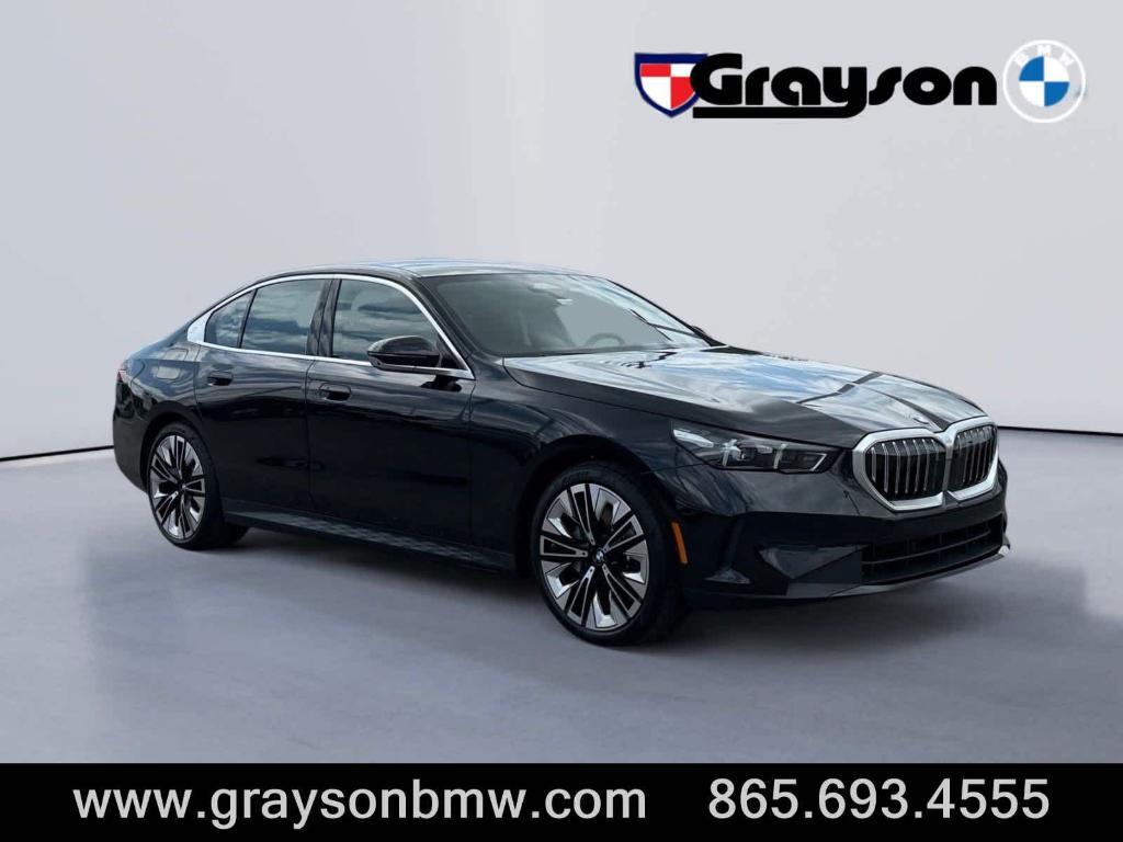 used 2026 BMW 530 car, priced at $64,687