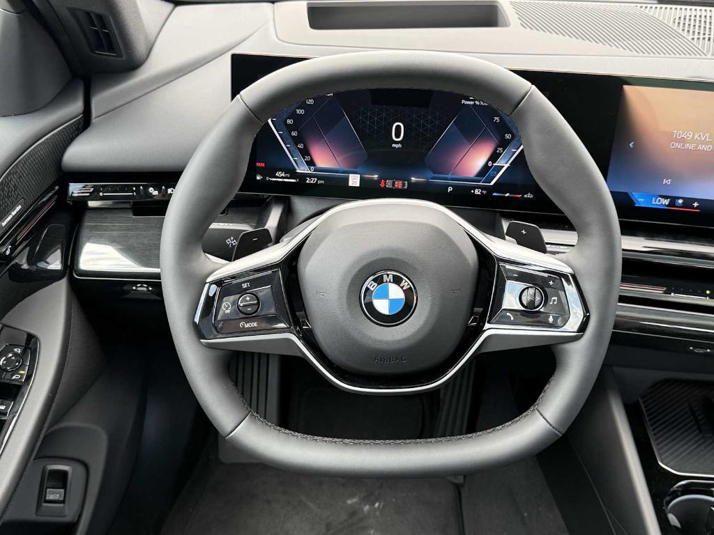 new 2026 BMW 530 car, priced at $66,625
