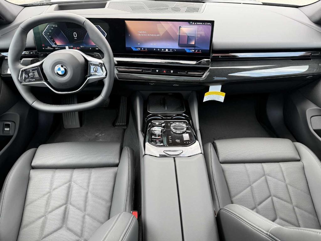 new 2026 BMW 530 car, priced at $66,625