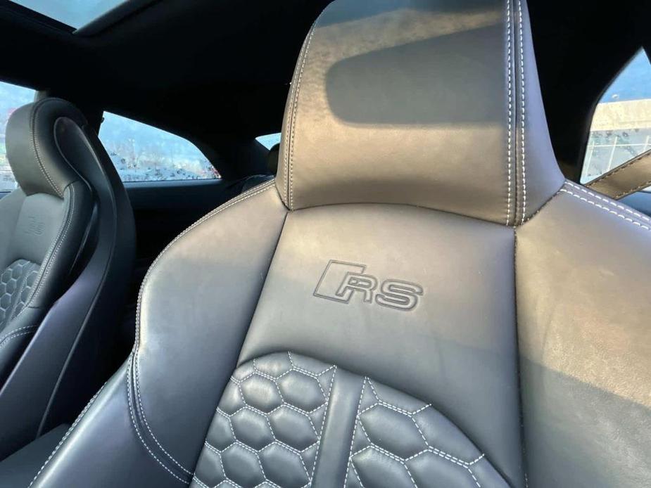 used 2019 Audi RS 5 car, priced at $43,866