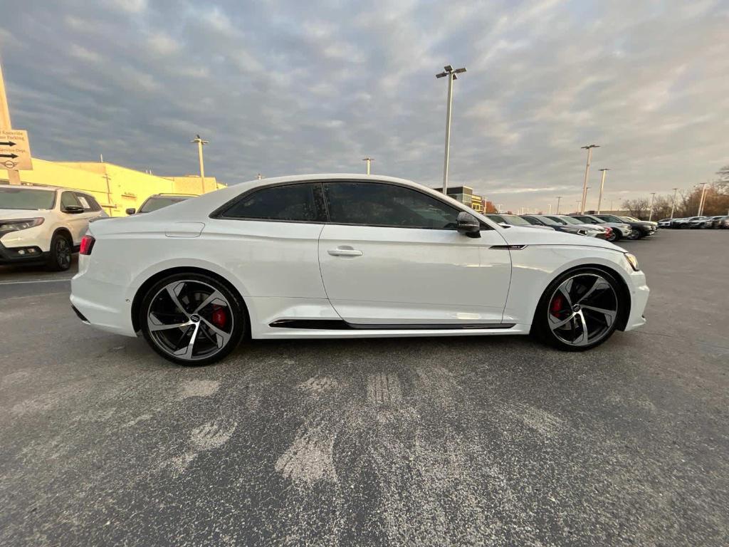 used 2019 Audi RS 5 car, priced at $43,866