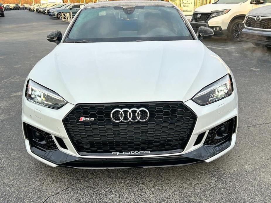 used 2019 Audi RS 5 car, priced at $43,866