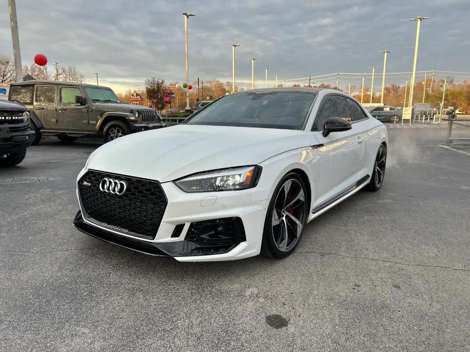 used 2019 Audi RS 5 car, priced at $43,866