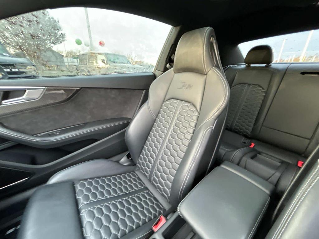 used 2019 Audi RS 5 car, priced at $43,866