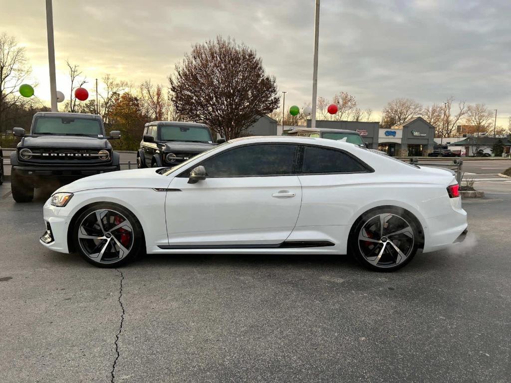 used 2019 Audi RS 5 car, priced at $43,866