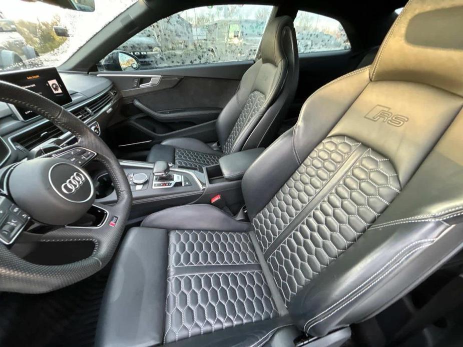 used 2019 Audi RS 5 car, priced at $43,866