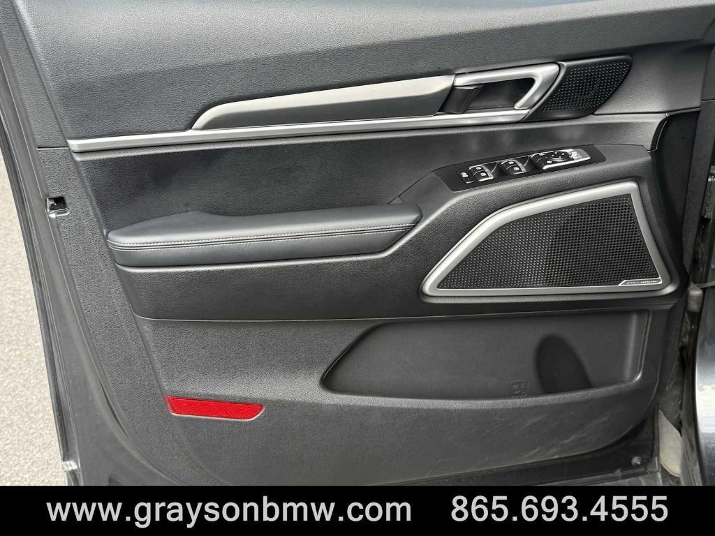 used 2022 Kia Telluride car, priced at $30,560