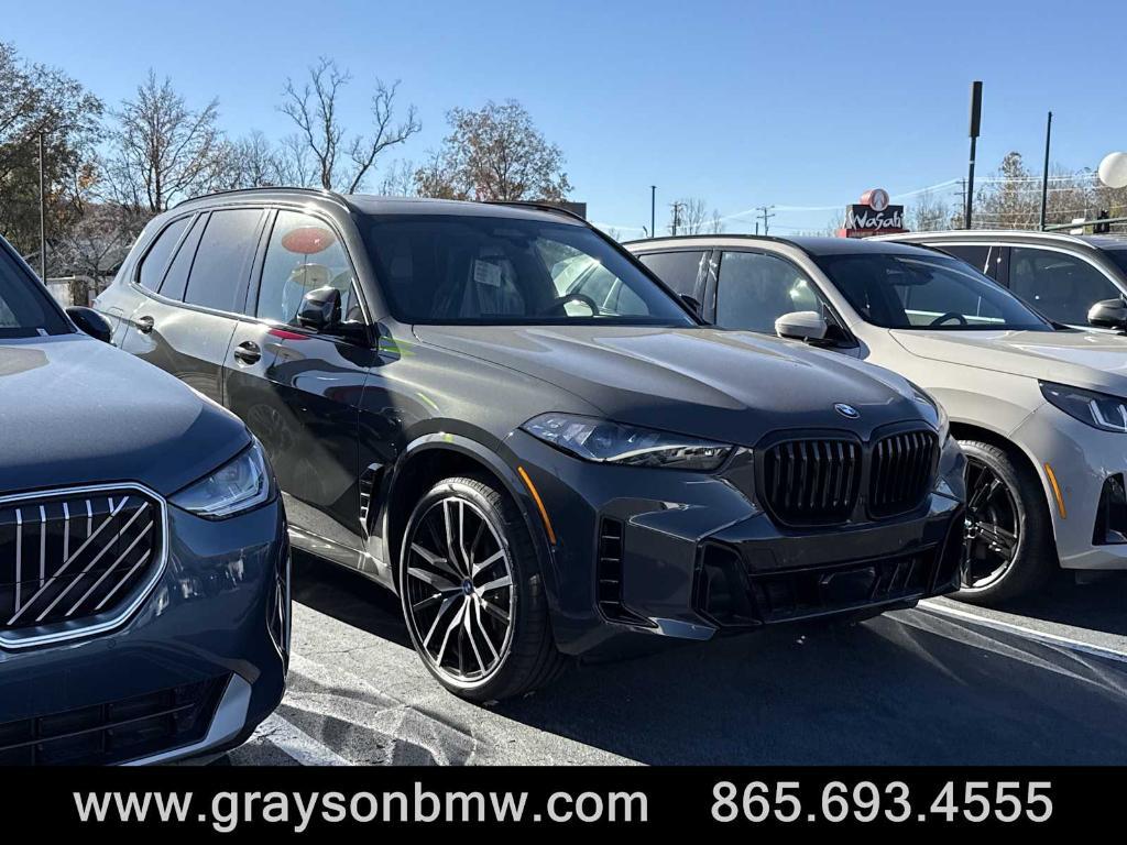 new 2026 BMW X5 car, priced at $88,400