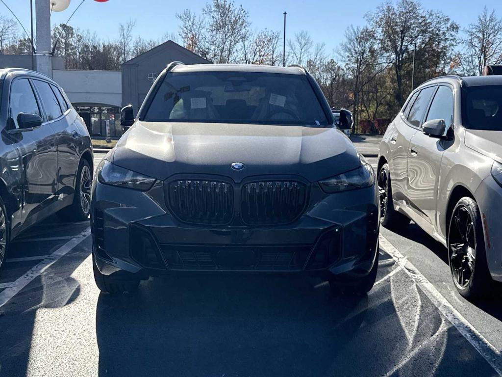 new 2026 BMW X5 car, priced at $88,400