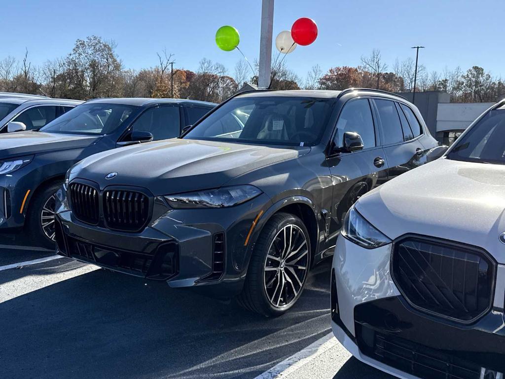 new 2026 BMW X5 car, priced at $88,400