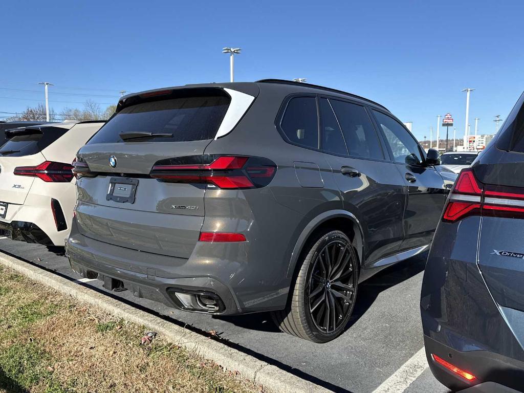 new 2026 BMW X5 car, priced at $88,400