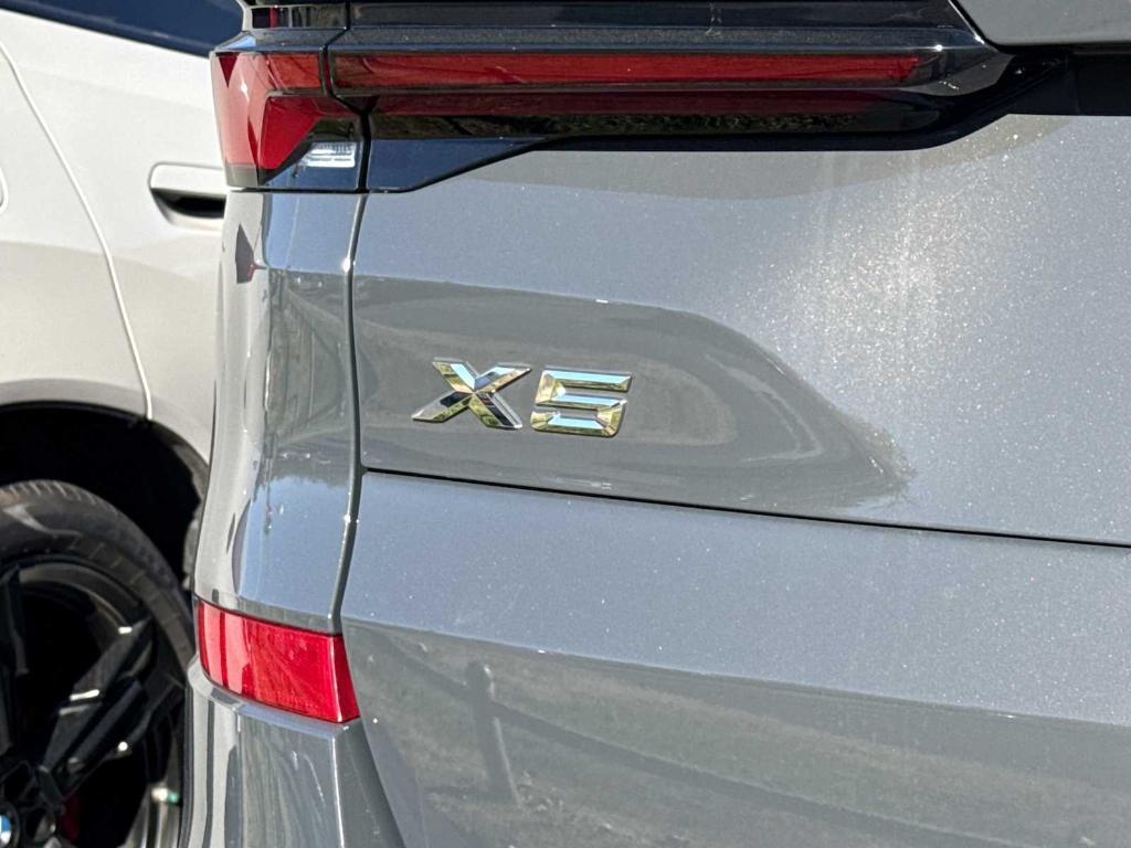 new 2026 BMW X5 car, priced at $88,400