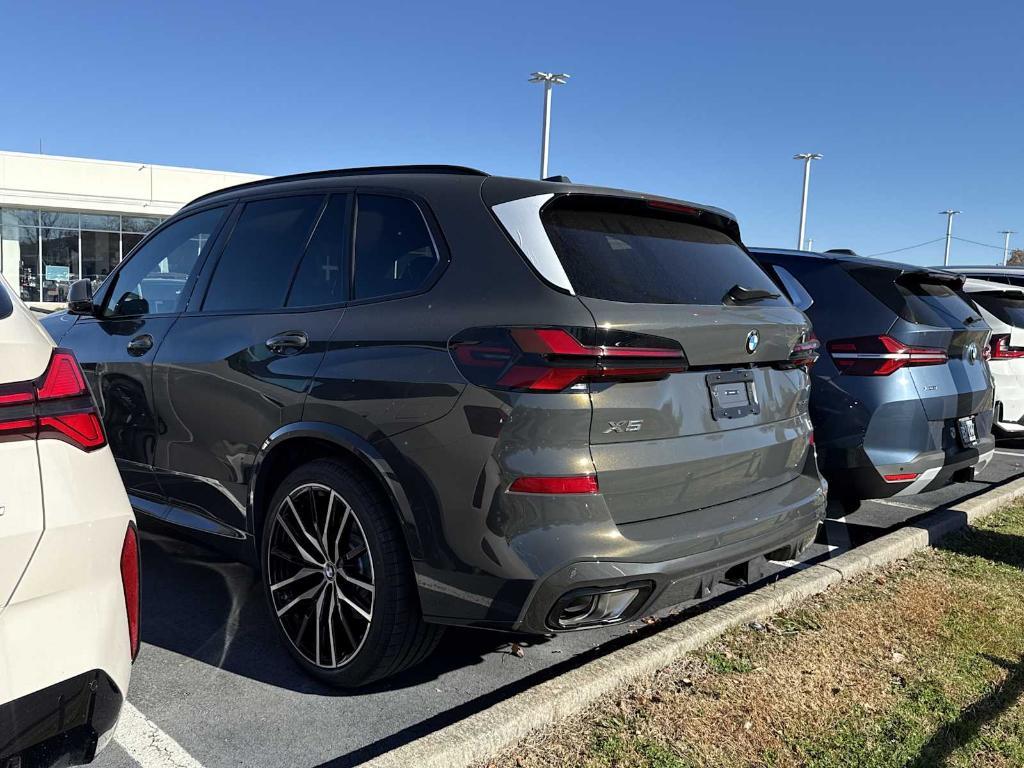 new 2026 BMW X5 car, priced at $88,400