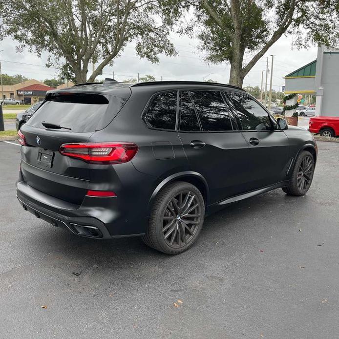 used 2022 BMW X5 car, priced at $57,995