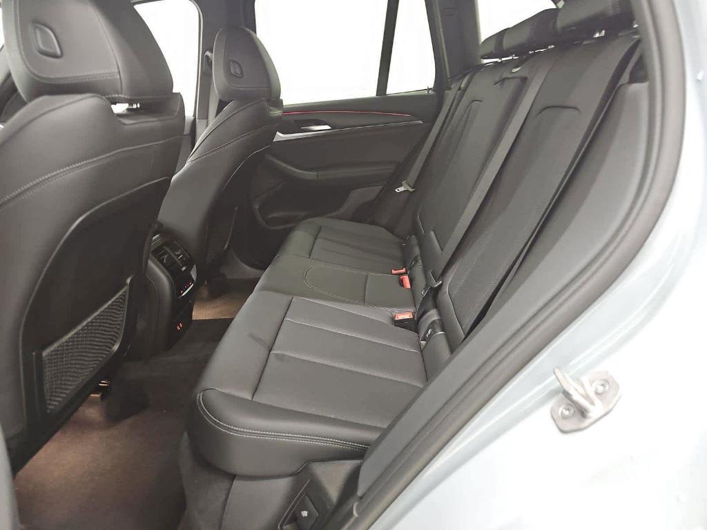 used 2024 BMW X3 car, priced at $46,995