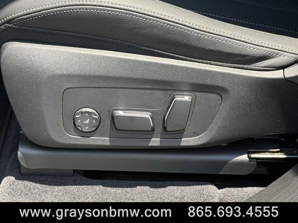 used 2024 BMW X3 car, priced at $42,179