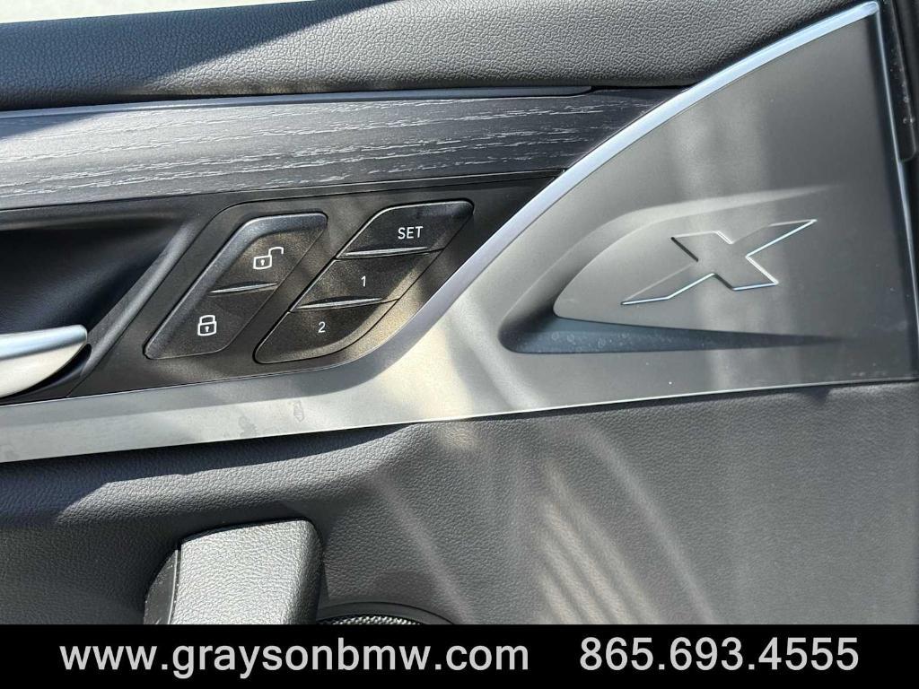 used 2024 BMW X3 car, priced at $42,179