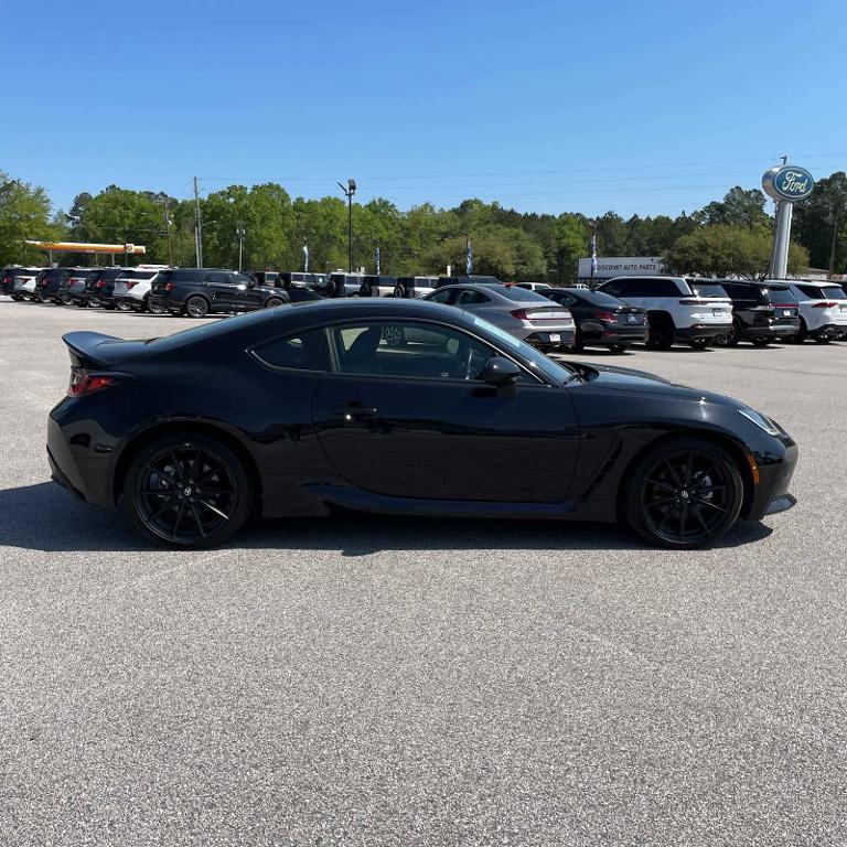 used 2023 Toyota GR86 car, priced at $32,995