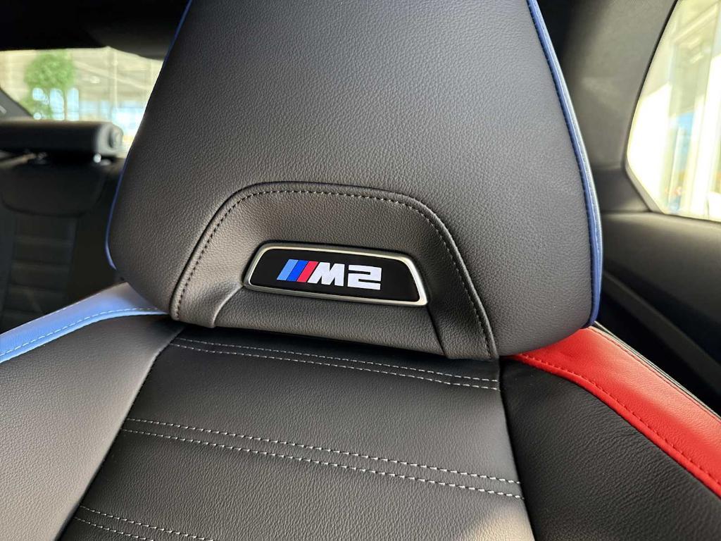 new 2026 BMW M2 car, priced at $72,625