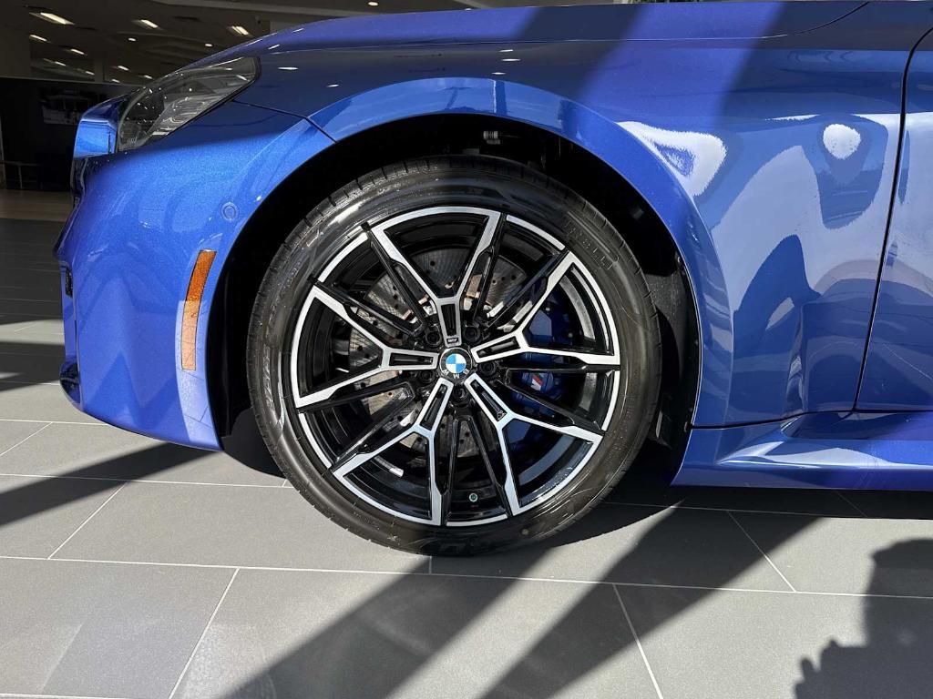 new 2026 BMW M2 car, priced at $72,625