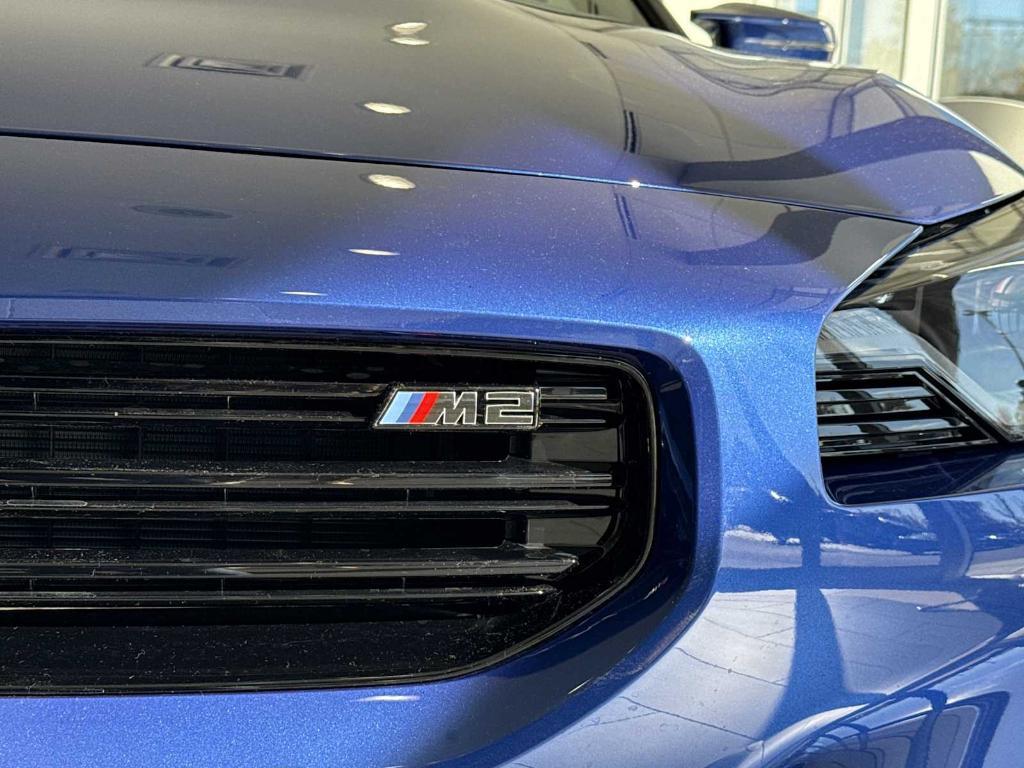 new 2026 BMW M2 car, priced at $72,625