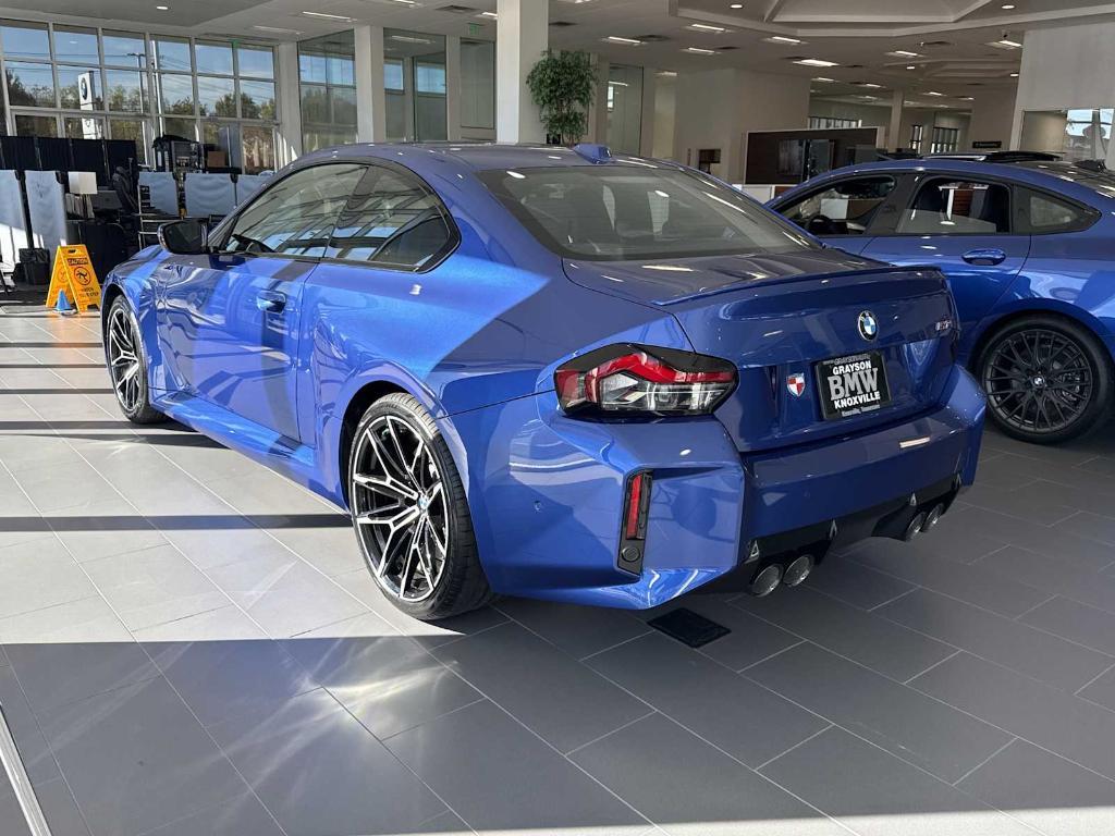 new 2026 BMW M2 car, priced at $72,625