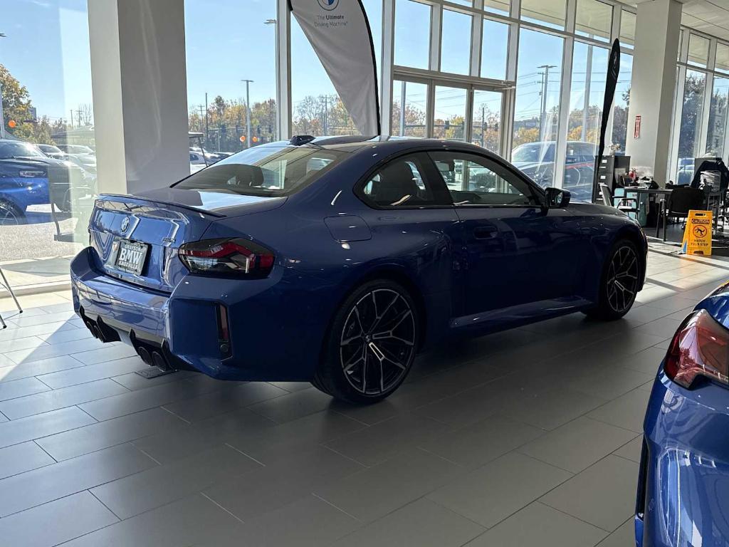 new 2026 BMW M2 car, priced at $72,625